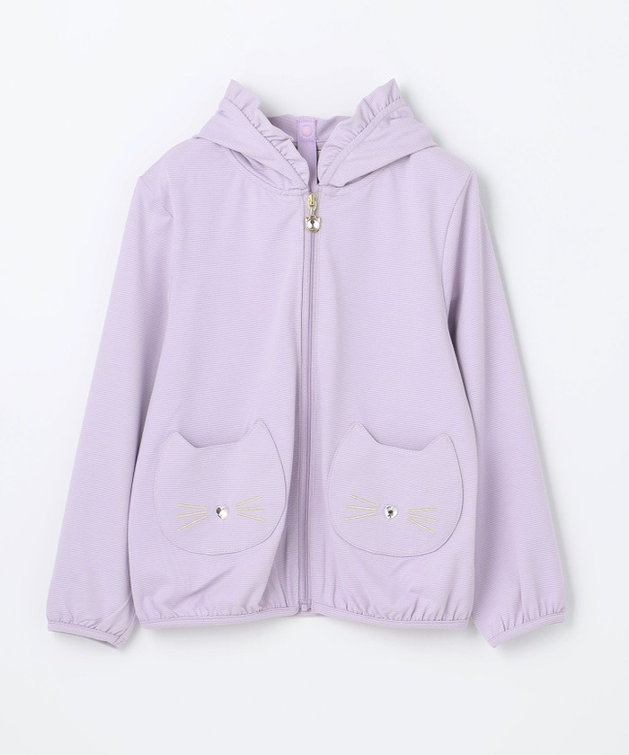 KP、ラグマート、anyFAM、など　女の子　キッズ　まとめ売り セール 30%OFF】UV加工サラサラパーカー(504644536
