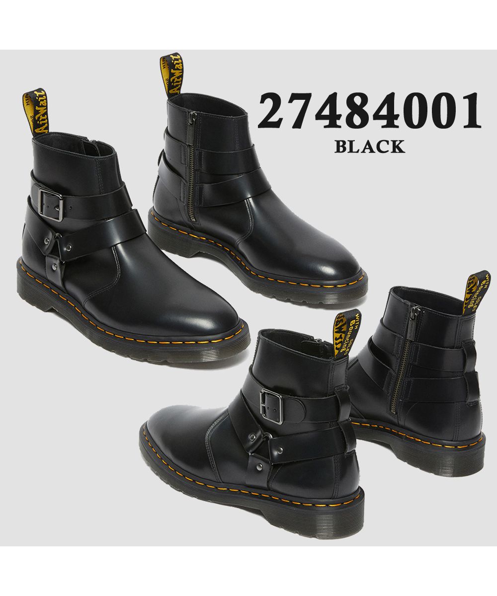 美品　ドクターマーチン Dr.Martens ブーツ JAIMES ジェイムス セール】Dr.Martens ドクターマーチン 27484001 JAIMES