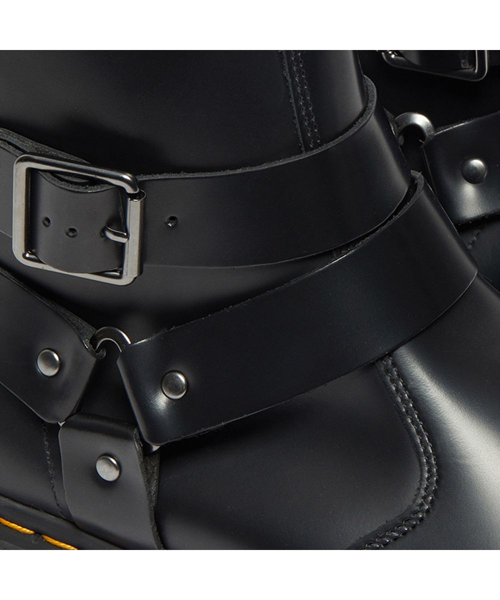 美品　ドクターマーチン Dr.Martens ブーツ JAIMES ジェイムス セール】Dr.Martens ドクターマーチン 27484001 JAIMES