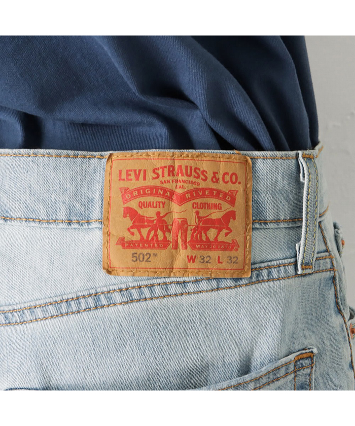 マックハウス Mac-House Levi's リーバイス 502 COOL マックハウス Mac-House Levi's リーバイス 502 COOL