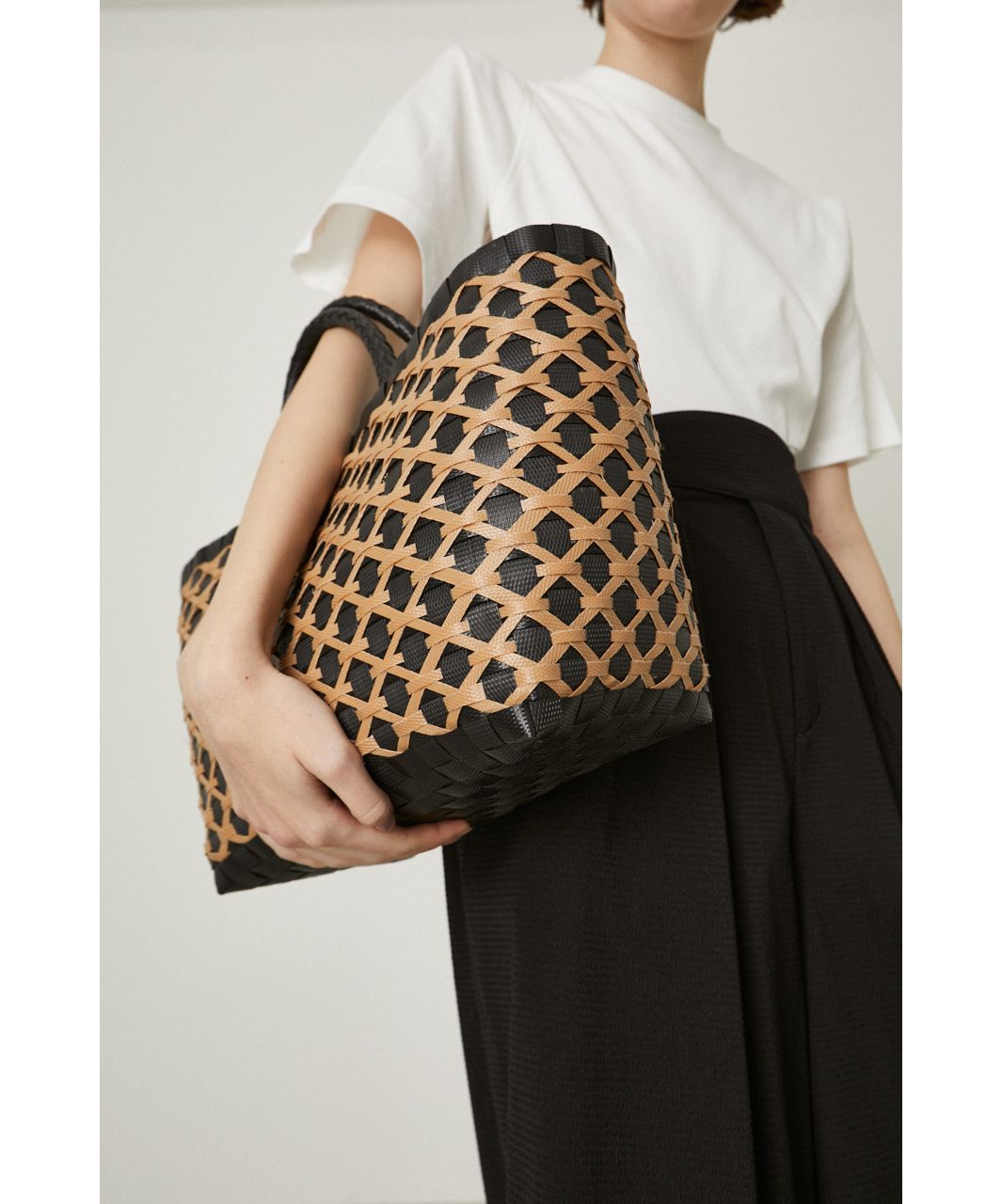 Handmade kago mini bag(504640761) | リムアーク(RIM.ARK) - d fashion