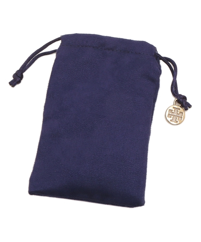 TORY BURCH ☆ エナメル☆ ピアス☆ 日本未発売 ☆ ショッパー付 キラ エナメル フラワー スタッズ ピアス（ピアス（両耳用