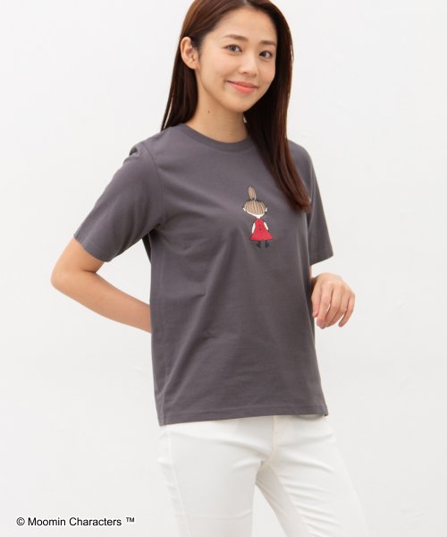 ムーミン 半袖ｔシャツ ハニーズ Honeys D Fashion
