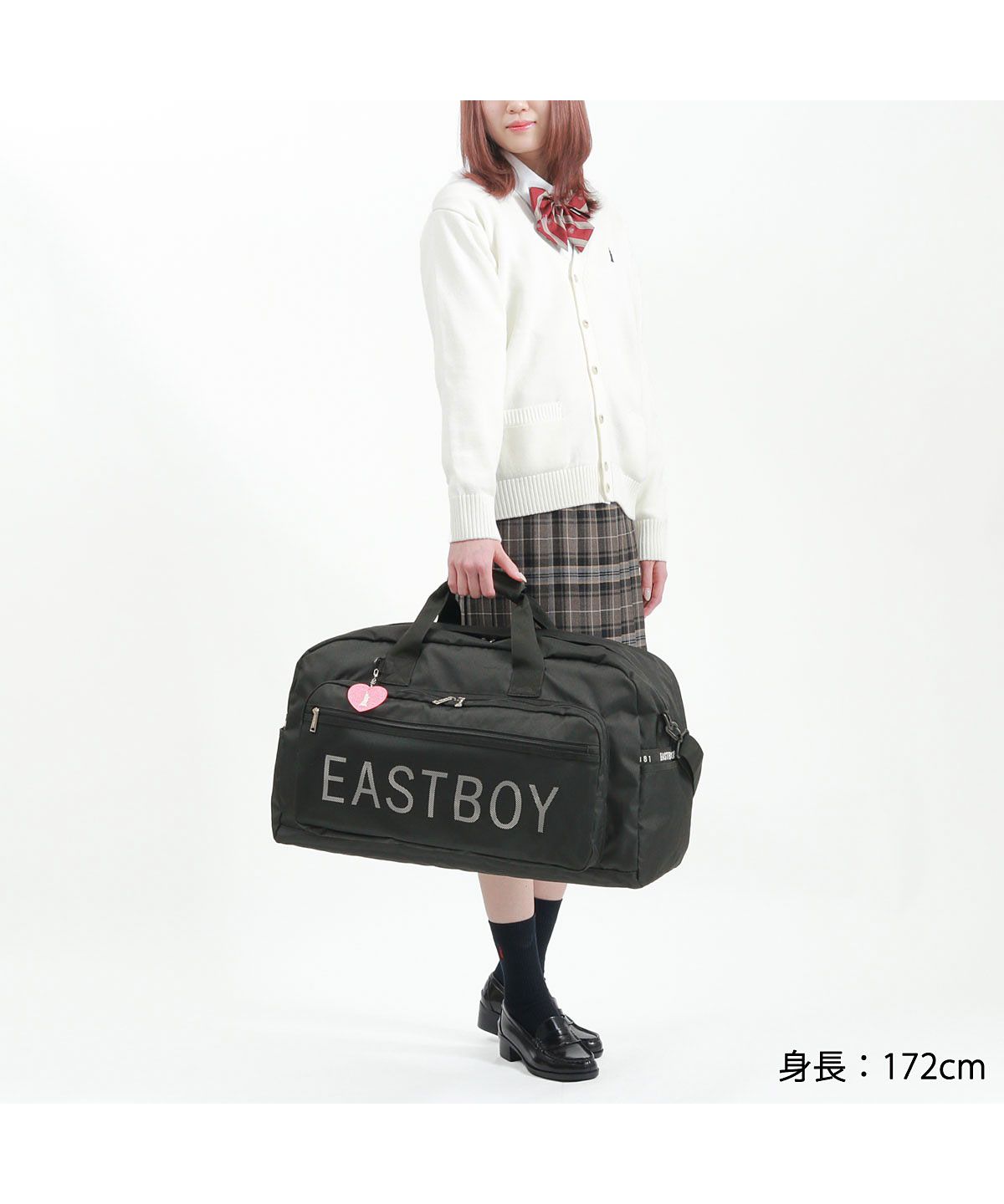 イーストボーイ EAST BOY イーストボーイ 2WAYボストンバッグ