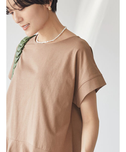 セール 60%OFF】裾フレアカットプルオーバー(504646116