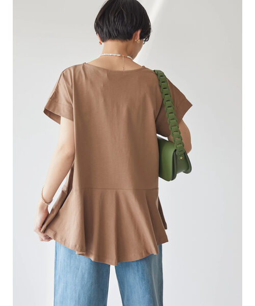 セール 60%OFF】裾フレアカットプルオーバー(504646116