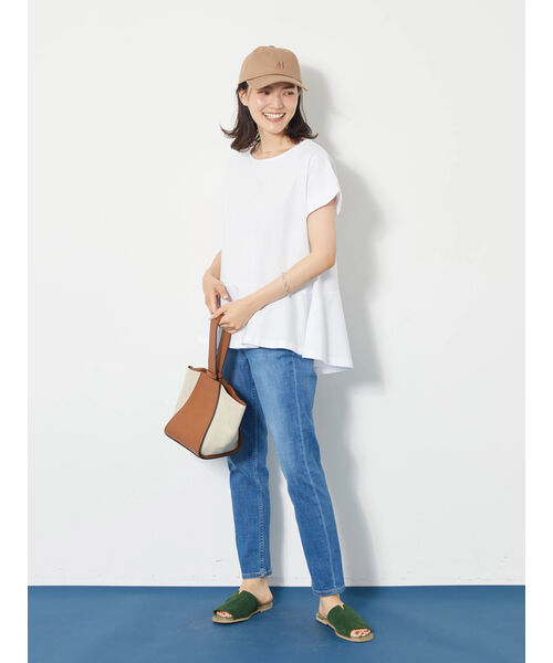 セール 60%OFF】裾フレアカットプルオーバー(504646116
