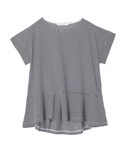 aya様❤️８点☘️T17288☘️AMERICANHOLIC 裾フレアカットプル セール 60%OFF】裾フレアカットプルオーバー(504646116