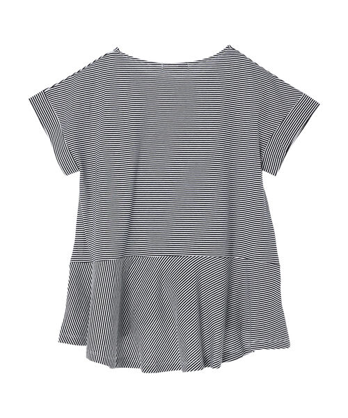 春早割 セール 60%OFF】裾フレアカットプルオーバー(504646116 トップス