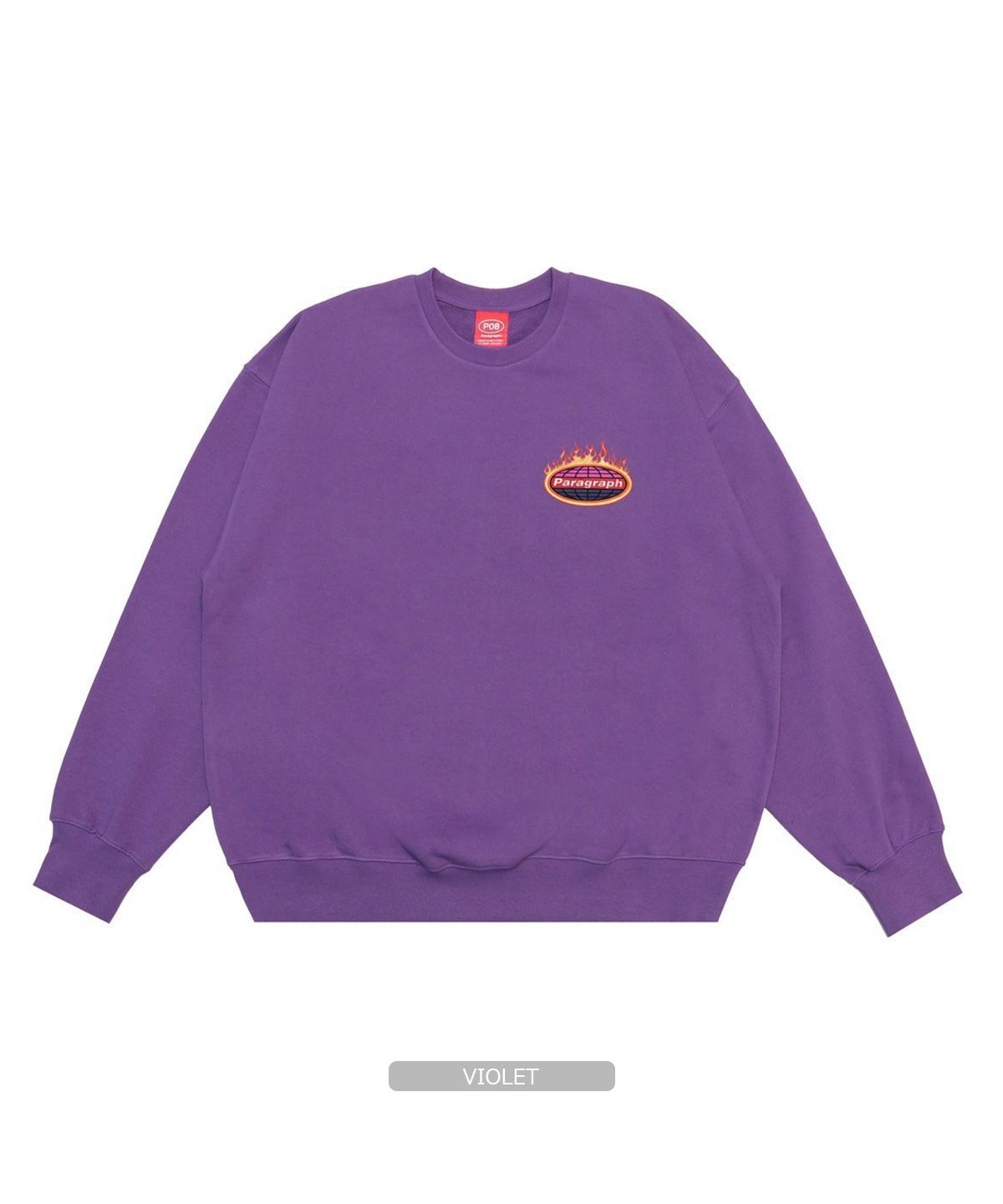 LAVANDA 会場限定　スウェット　愛知　福岡 ワンフォークロージング 1111clothing ハート サガラ刺繍