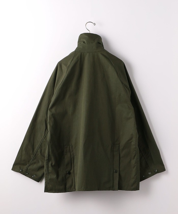 Barbour（バブアー）＞BEDALE オーバーサイズ ポリエステル ビデイル