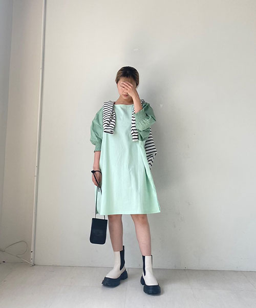 ブージュルード Bou Jeloud 【d fashion/MAGASEEK限定】別注