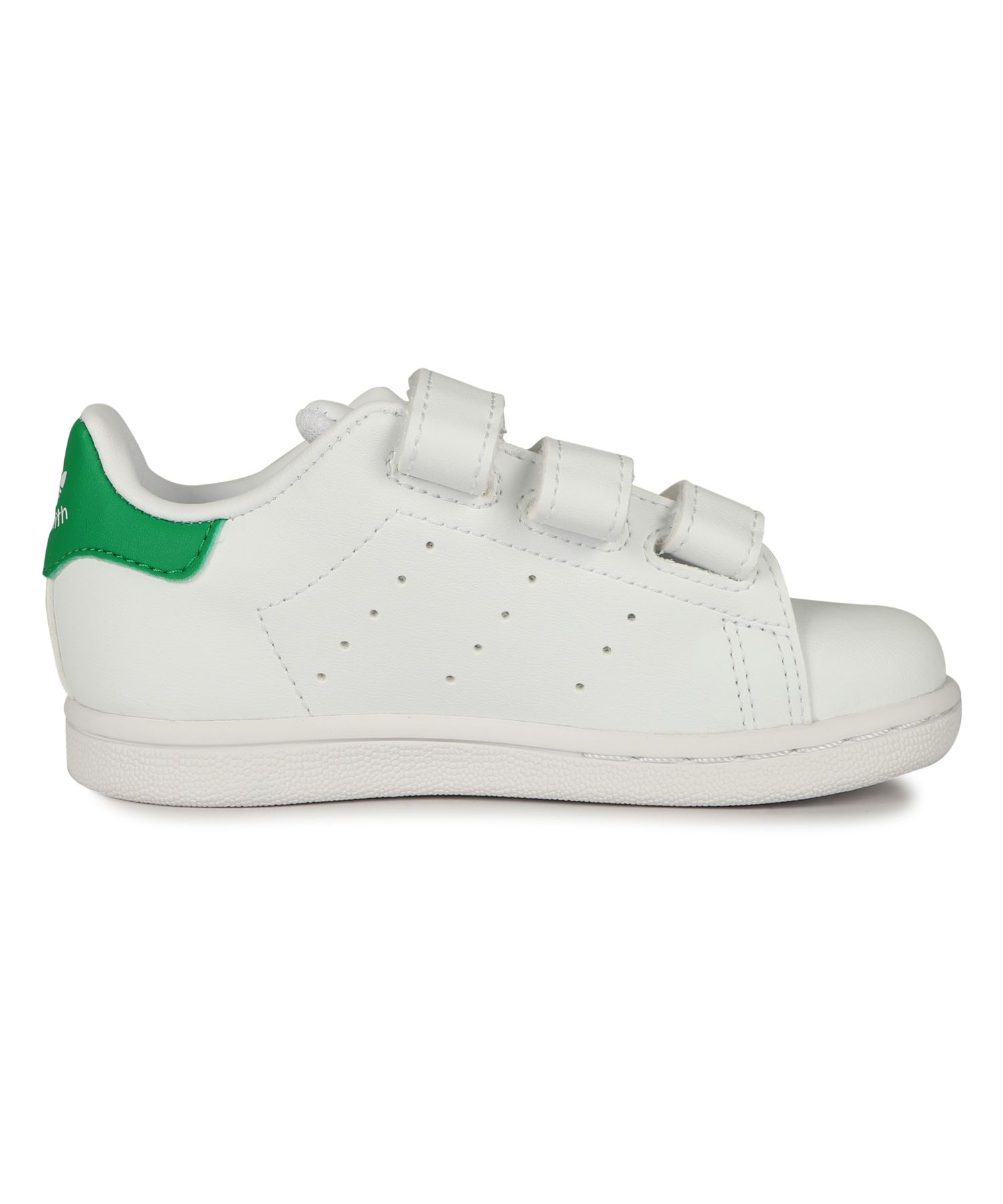 アディダス adidas アディダス オリジナルス adidas Originals スタンスミス スニーカー ベビー ベルクロ STAN SMITH  CF I(504646269) | adidas(adidas) - d fashion