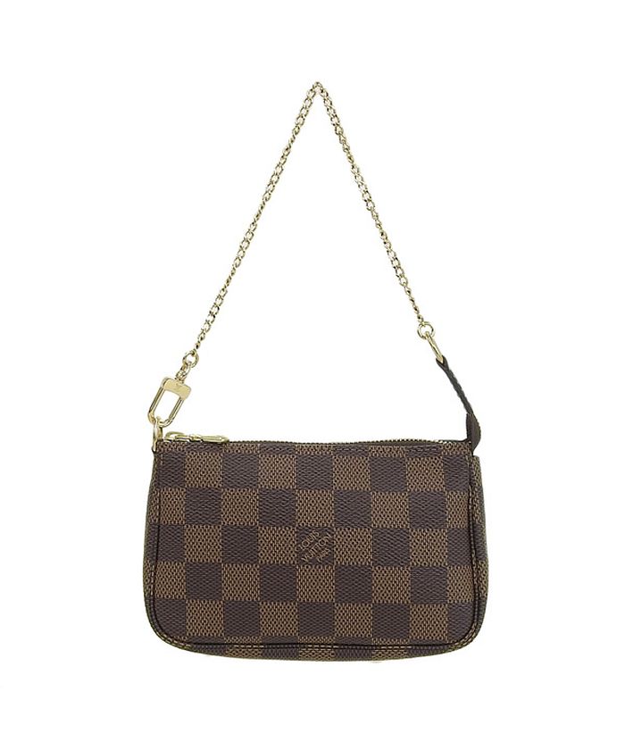 LouisVuitton ルイヴィトン ミニポシェット アクセソワール(504648518 