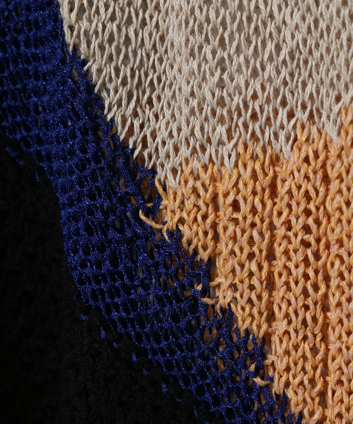 セール 50%OFF】【MURRAL】Pottery knit skirt(504649075 セール 50%OFF】【MURRAL】Pottery knit skirt(504649075