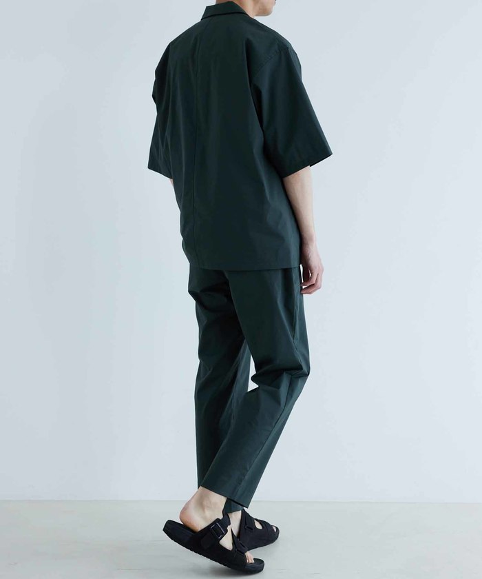 セール 50%OFF】【TOOLIGHT】TC オープンカラーシャツ