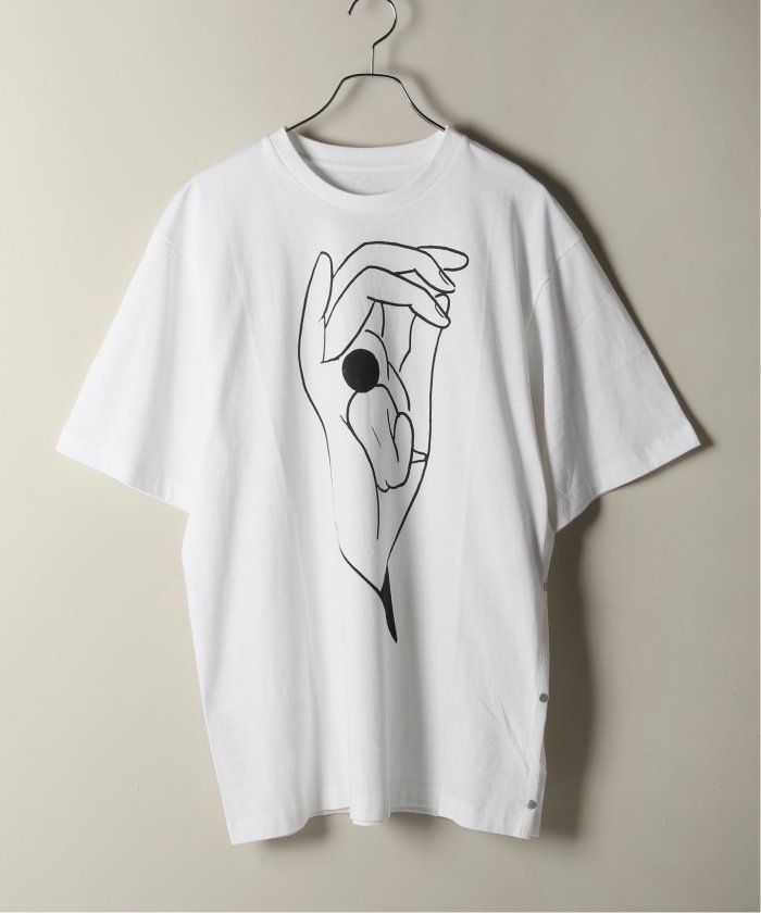 ☆安心の定価販売☆】 Tシャツ ルメール - Tシャツ/カットソー(半袖/袖 