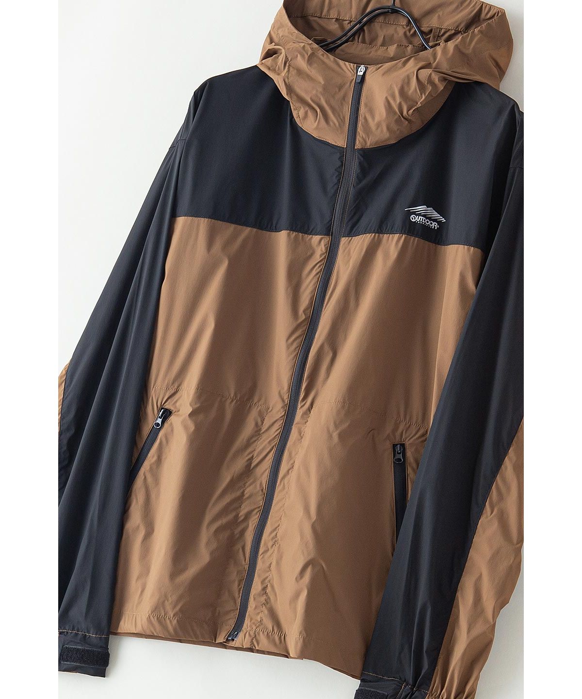 クーポン】【OUTDOORPRODUCTS】撥水パッカブルパーカー クーポン】【OUTDOORPRODUCTS】撥水パッカブルパーカー