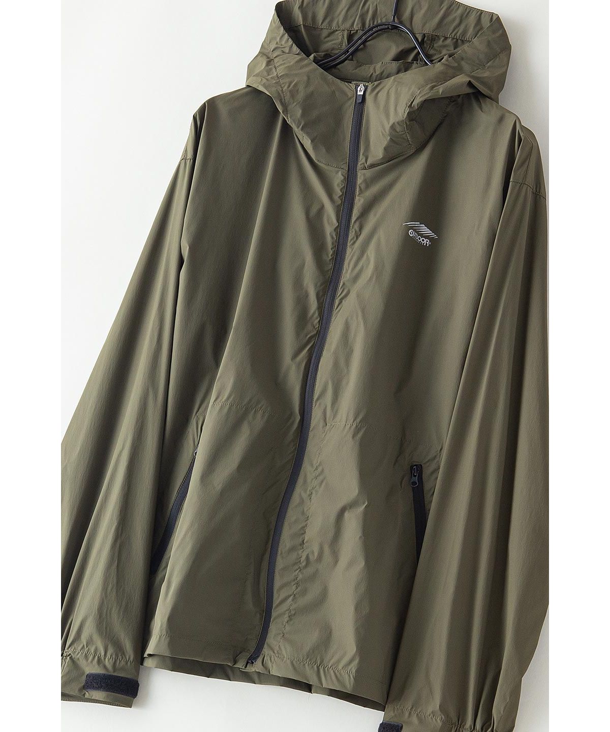 クーポン】【OUTDOORPRODUCTS】撥水パッカブルパーカー クーポン】【OUTDOORPRODUCTS】撥水パッカブルパーカー