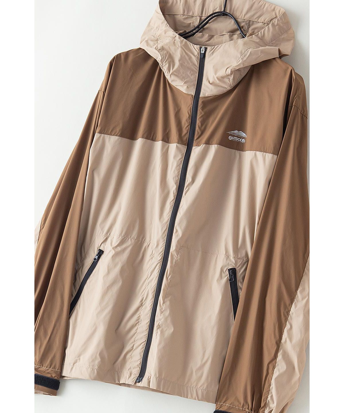 クーポン】【OUTDOORPRODUCTS】撥水パッカブルパーカー クーポン】【OUTDOORPRODUCTS】撥水パッカブルパーカー