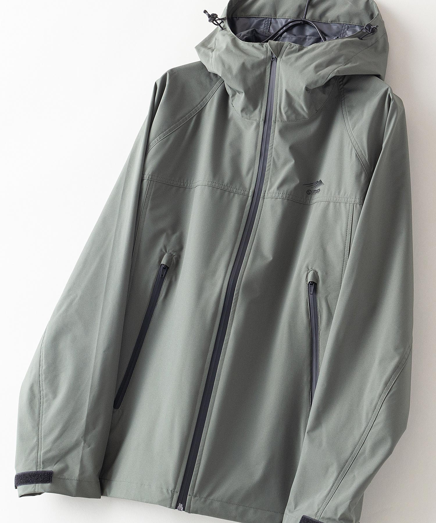 アウトドアプロダクツ フード付きパーカー グレー アウトドアプロダクツ OUTDOOR PRODUCTS 【OUTDOORPRODUCTS
