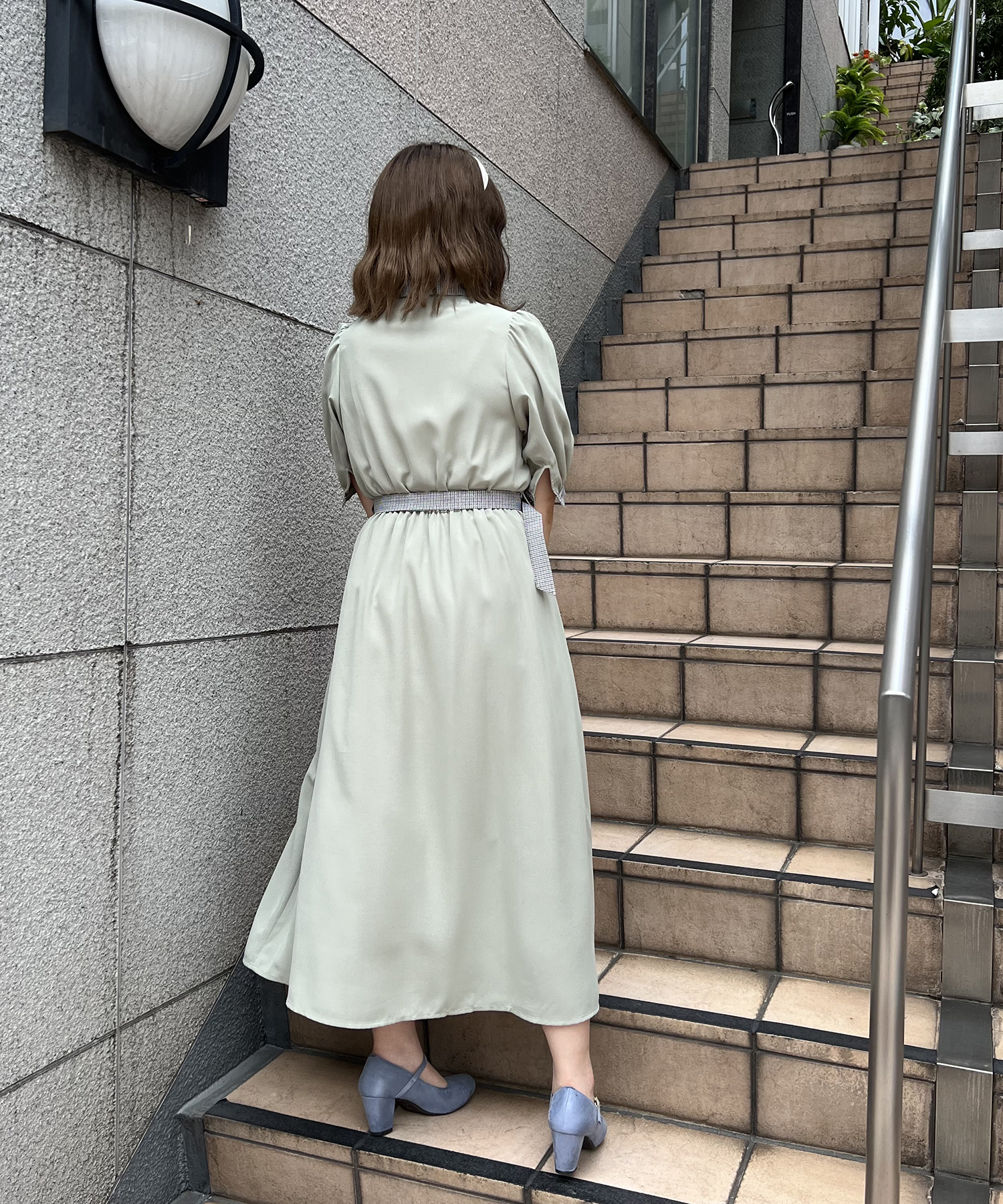 セール】クレリックワンピース(504632304) | オリーブデオリーブ
