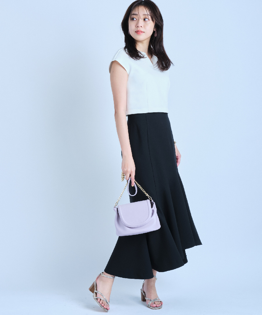 アシメマーメイドスカート(504642865) | ジャスグリッティー(JUSGLITTY ...
