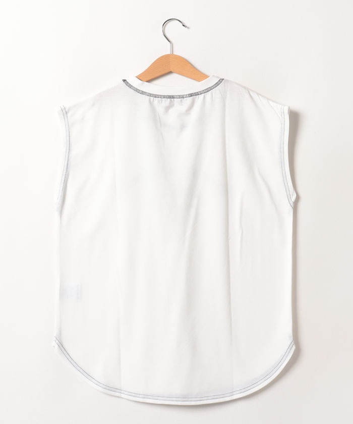 セール 10%OFF】インナー付メッシュ半T(504643295 セール 10%OFF】インナー付メッシュ半T(504643295