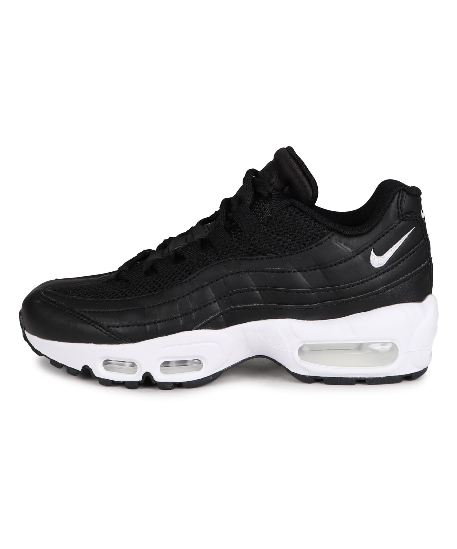 Nike air max 95 zwart hotsell