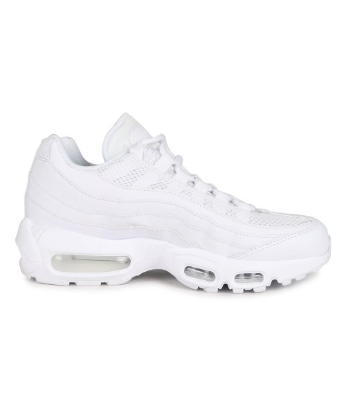 NIKE WMNS AIR MAX 95 ナイキ エア マックス 95 スニーカー レディース ホワイト 白  DH8015－100(504646326) | ナイキ(NIKE) - d fashion