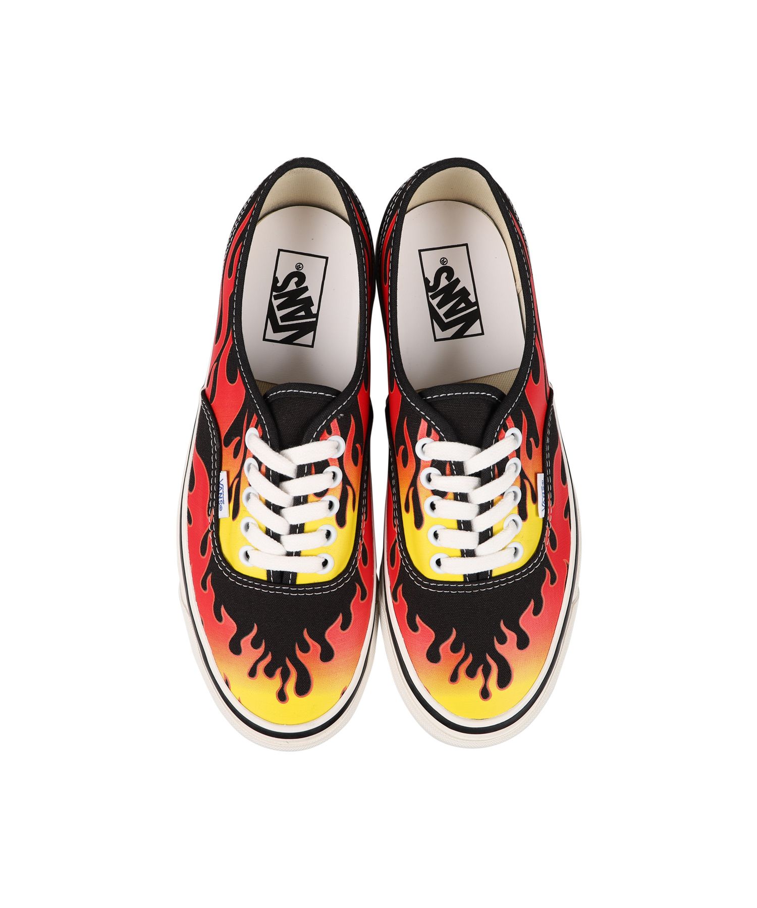 ヴァンズ VANS VANS ヴァンズ オーセンティック フレイム