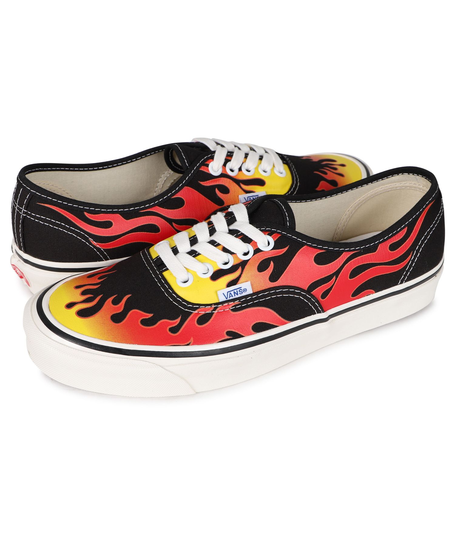 VANS オーセンティック フレイム us企画