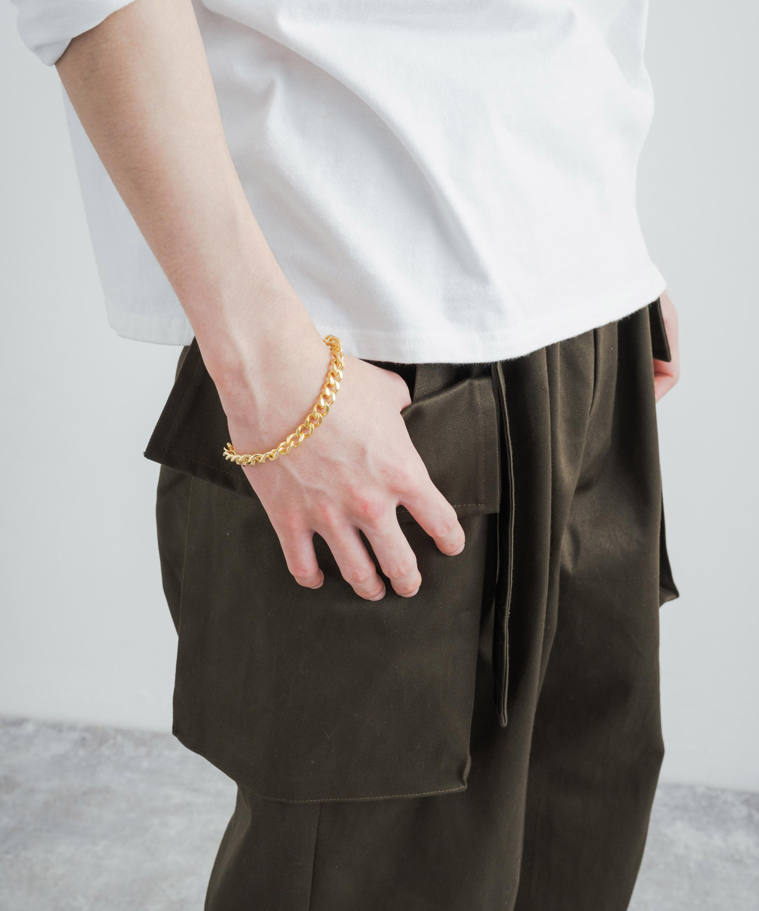 Rick Owens ユニセックス チェーンブレスレット（RICK OWENS
