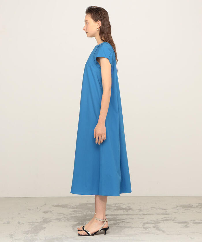 セール 40%OFF】プロセスドコットン Aラインワンピース