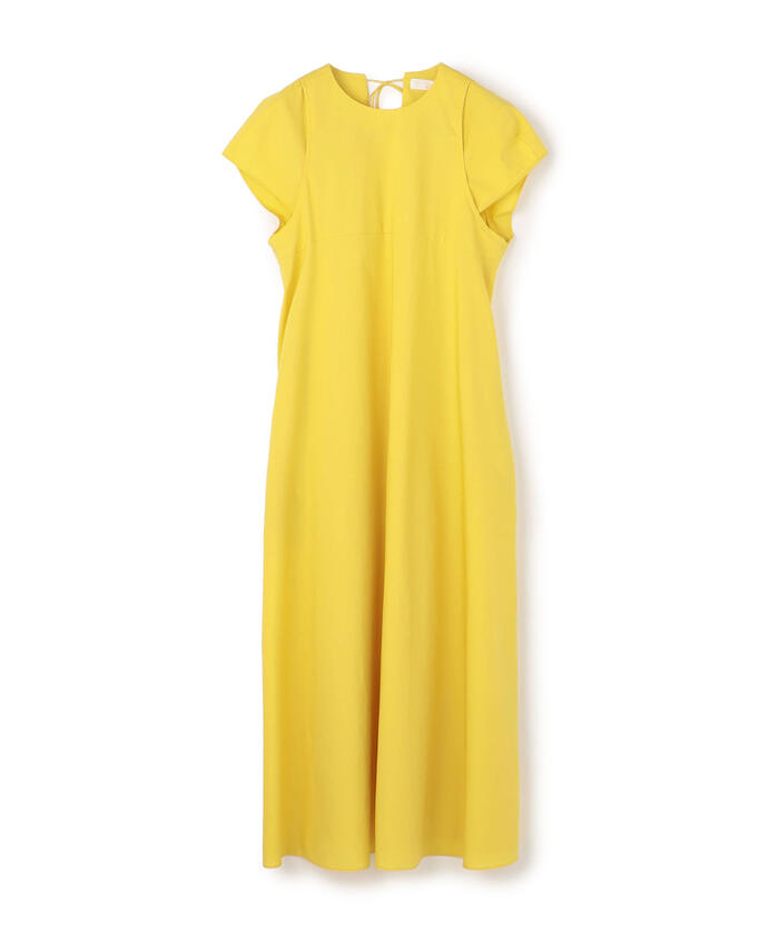 セール 40%OFF】プロセスドコットン Aラインワンピース
