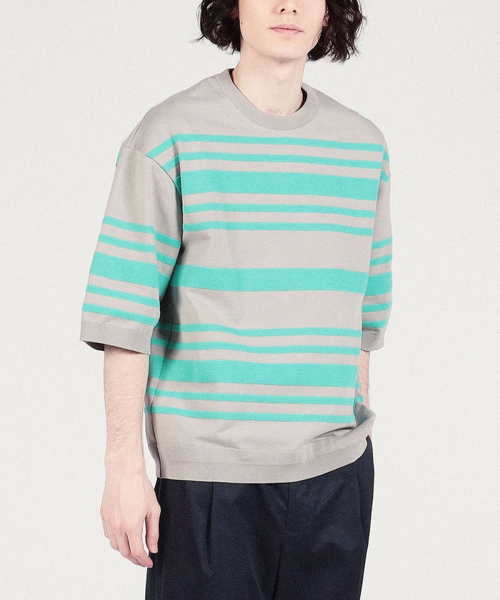 セール 30%OFF】TOMORROWLAND TRICOT コットンナイロン マリン