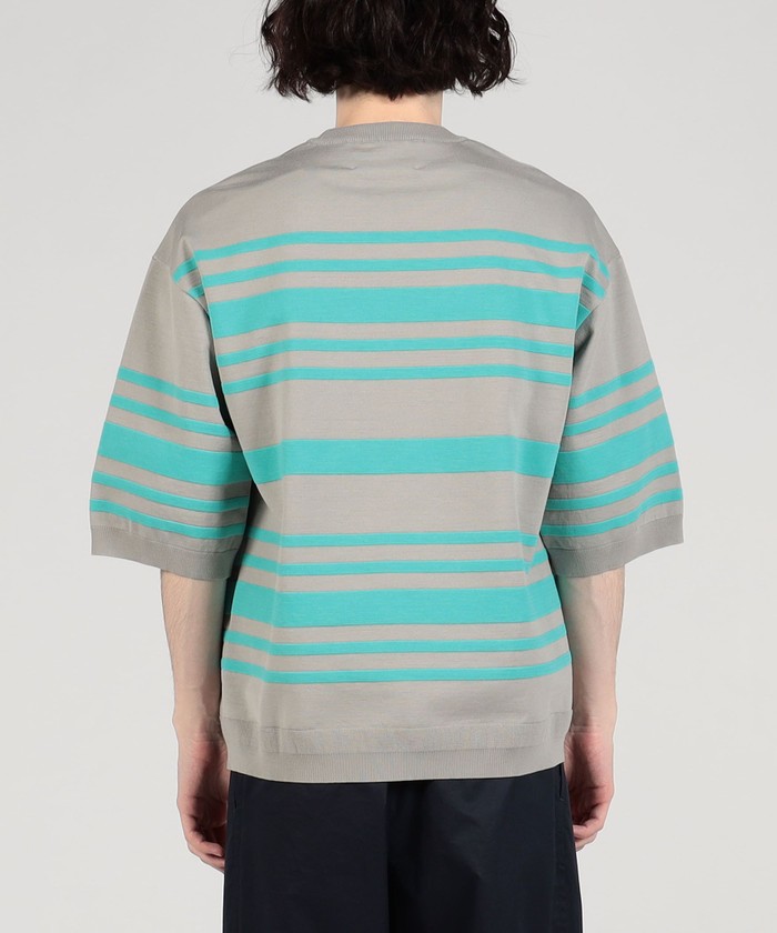 セール 30%OFF】TOMORROWLAND TRICOT コットンナイロン マリン
