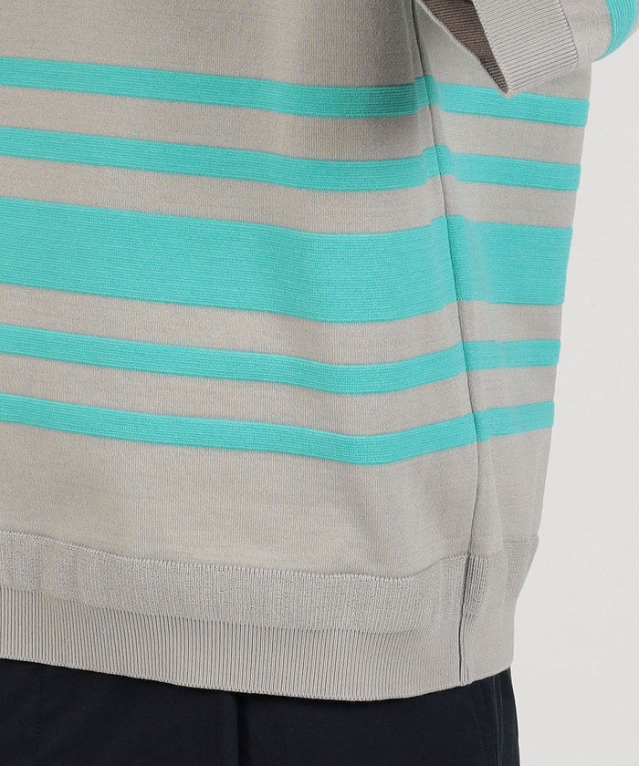 セール 30%OFF】TOMORROWLAND TRICOT コットンナイロン マリン