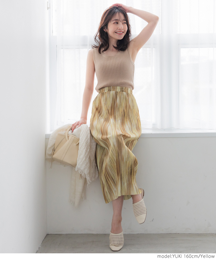 タグ付新品 TOCCA トッカ　白　プリーツスカート　2019 サイズ0 BOTTOMS – Tagged 