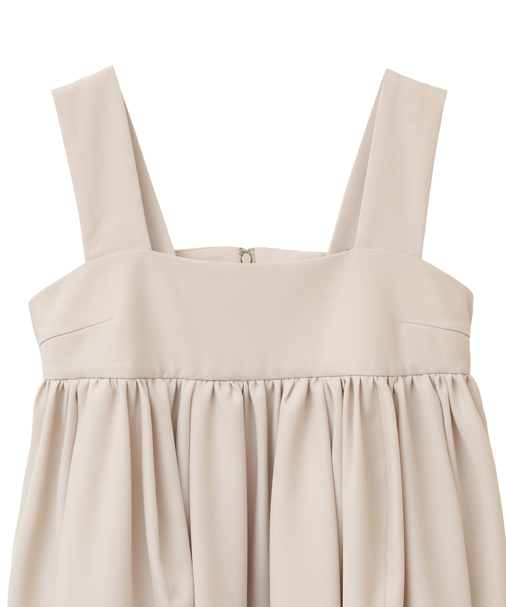 VOLUME FLARE BUSTIER(504648756) | クラネ(CLANE) - d fashion