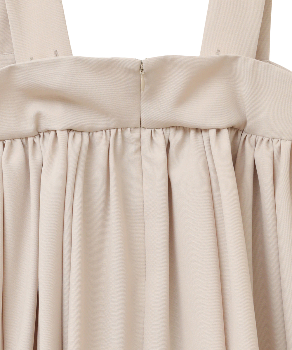 VOLUME FLARE BUSTIER(504648756) | クラネ(CLANE) - d fashion