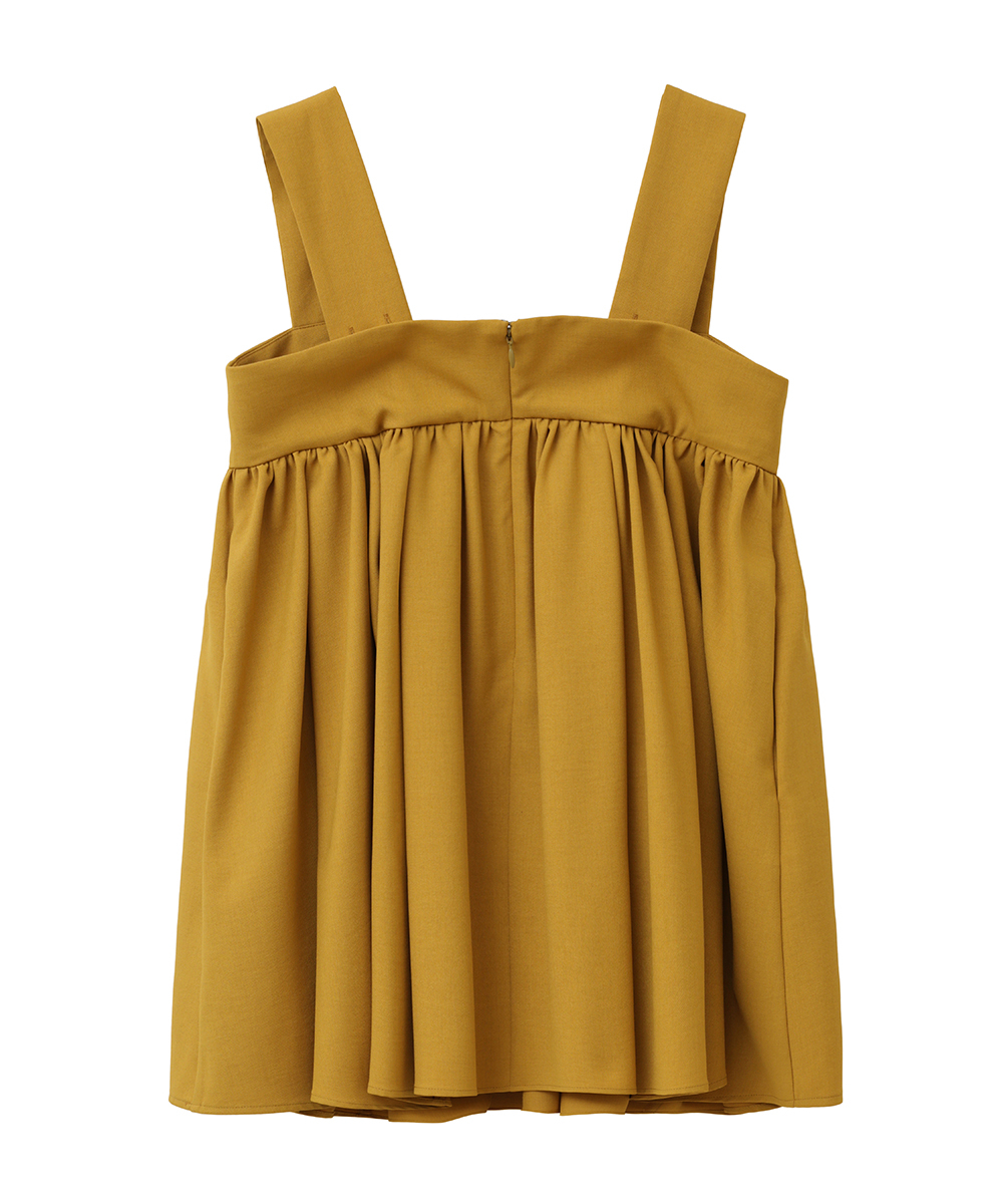VOLUME FLARE BUSTIER(504648756) | クラネ(CLANE) - d fashion VOLUME FLARE BUSTIER(504648756) | クラネ(CLANE) - d fashion