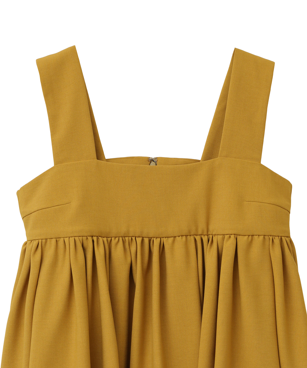 VOLUME FLARE BUSTIER(504648756) | クラネ(CLANE) - d fashion VOLUME FLARE BUSTIER(504648756) | クラネ(CLANE) - d fashion