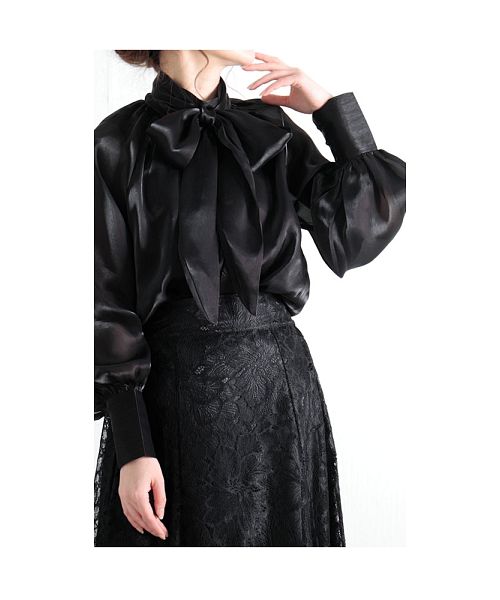 サワアラモード Sawa a la mode レディース トップス ブラウス