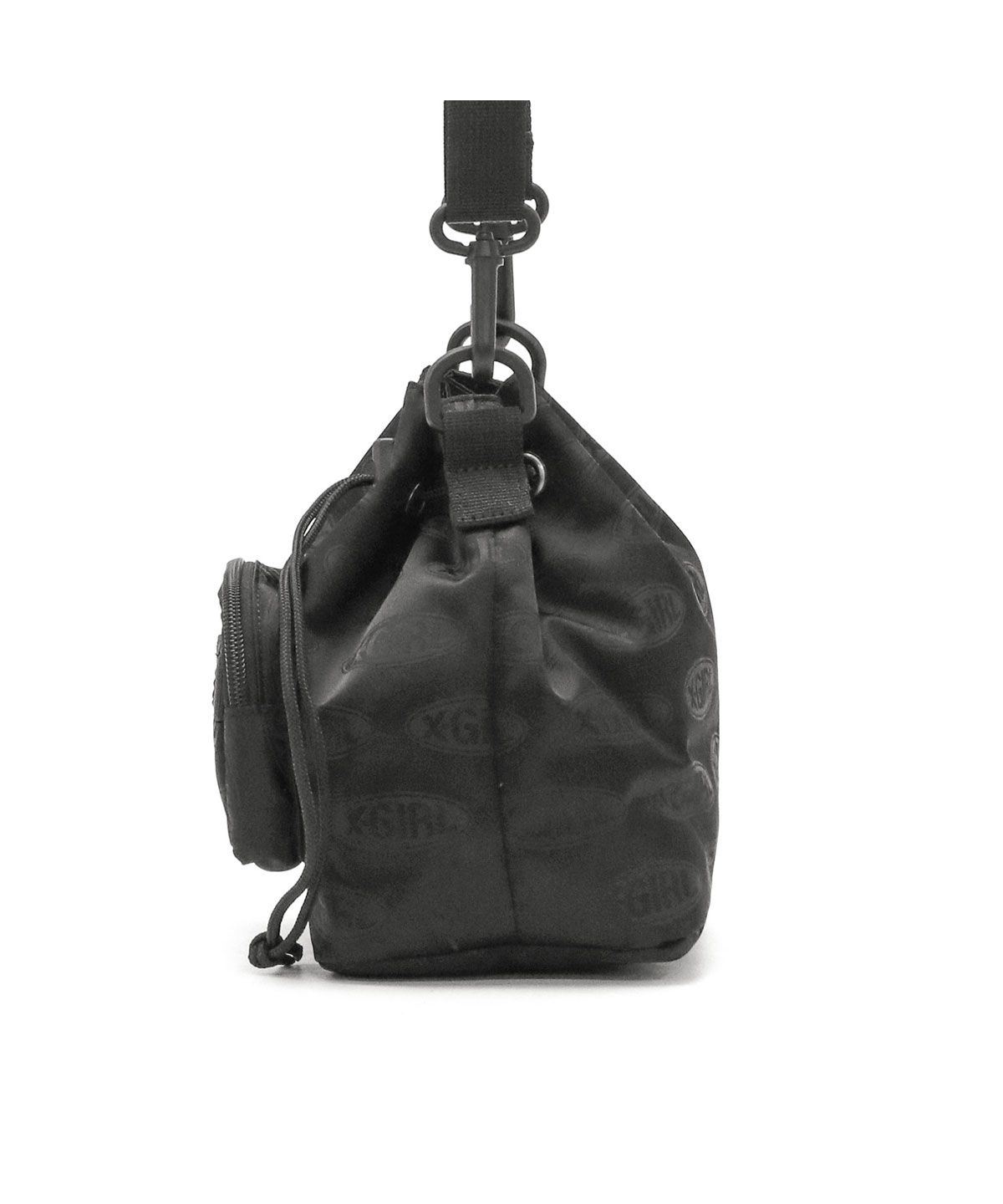 ショルダーバッグ・ポシェット VELA BUCKET BAG 馬革 本革 レザーショルダーポーチ ショルダーバッグ 斜めがけ