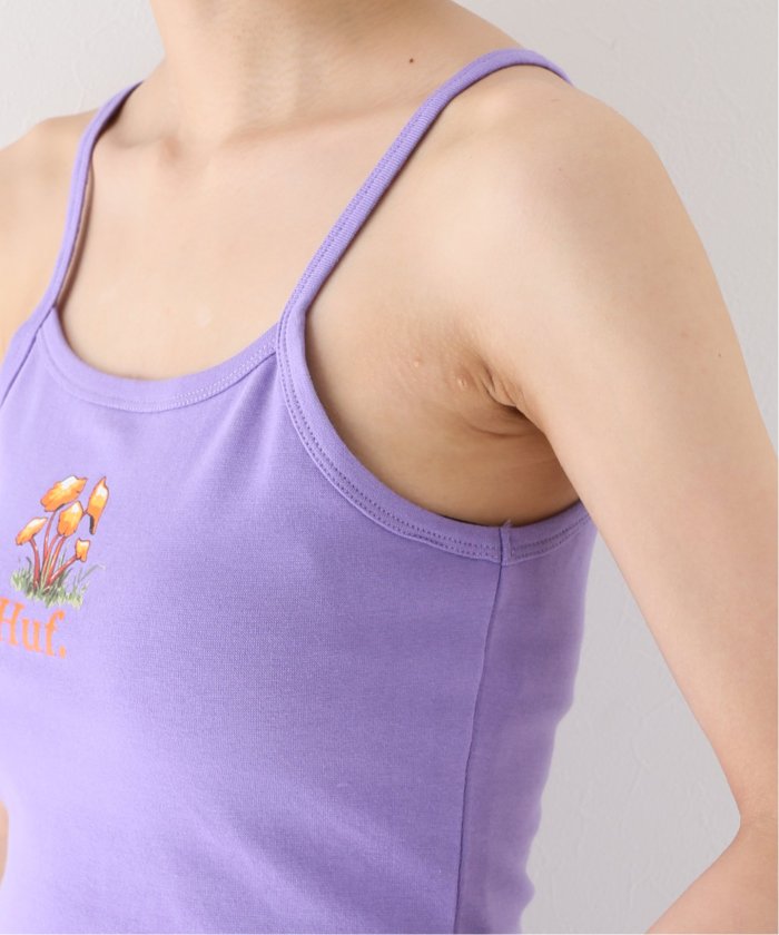 HUF / ハフ】SHROOM KNIT TANK(504653001) | ジョイントワークス(JOINT ...