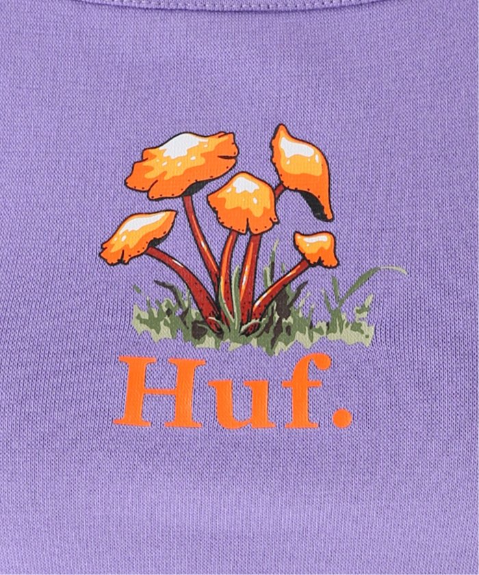 HUF / ハフ】SHROOM KNIT TANK(504653001) | ジョイントワークス(JOINT ...