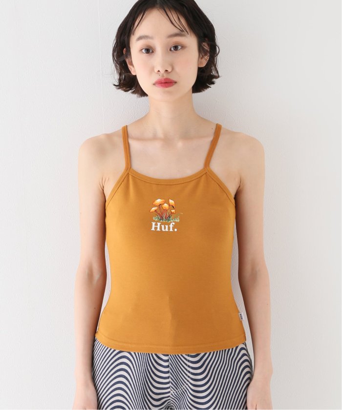HUF / ハフ】SHROOM KNIT TANK(504653001) | ジョイントワークス(JOINT ...