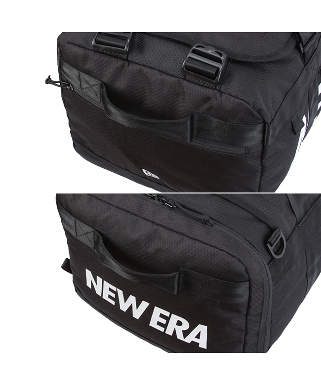 ニューエラ NEW ERA ニューエラ ボストンバッグ リュック 50L