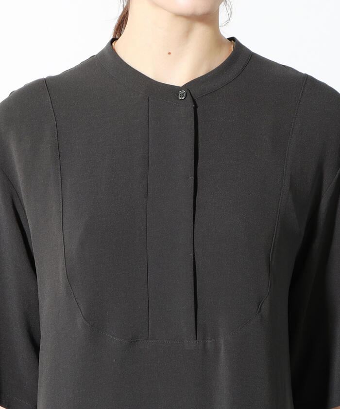 セール 40%OFF】◇【WEB限定】2WAYジョーゼット裾プリーツ